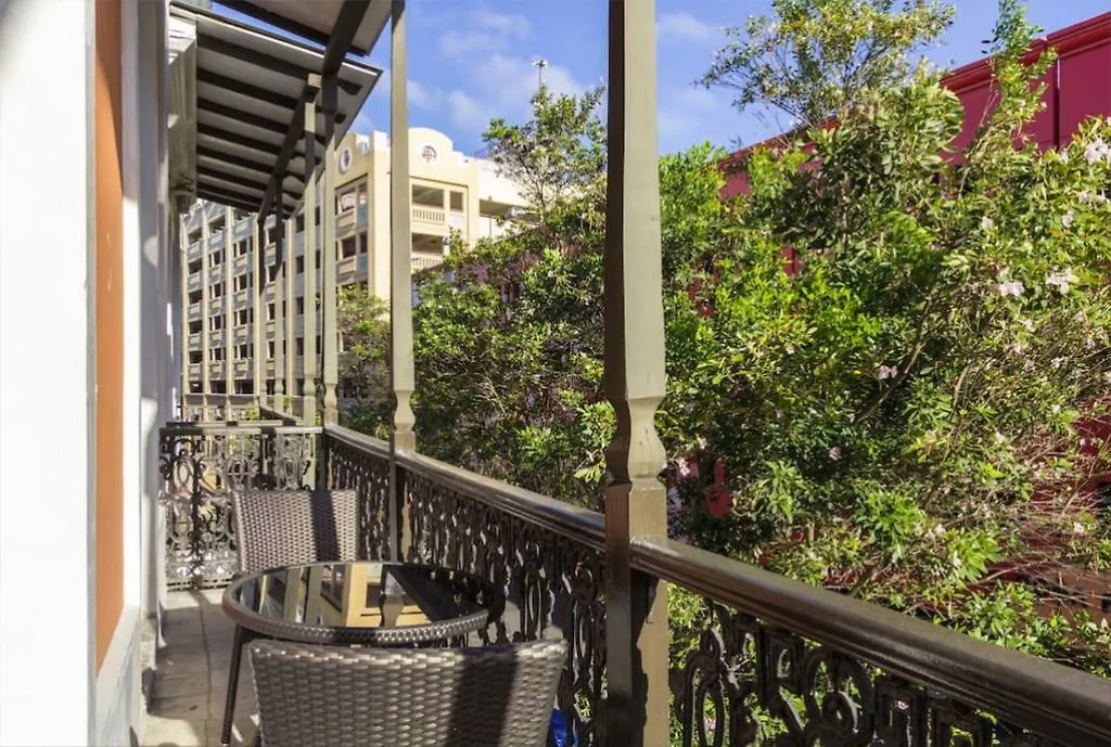 315 Recinto Sur Old San Juan Apartment Puerto Rico