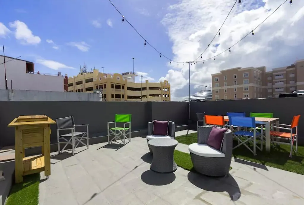 315 Recinto Sur Old San Juan Apartment Puerto Rico