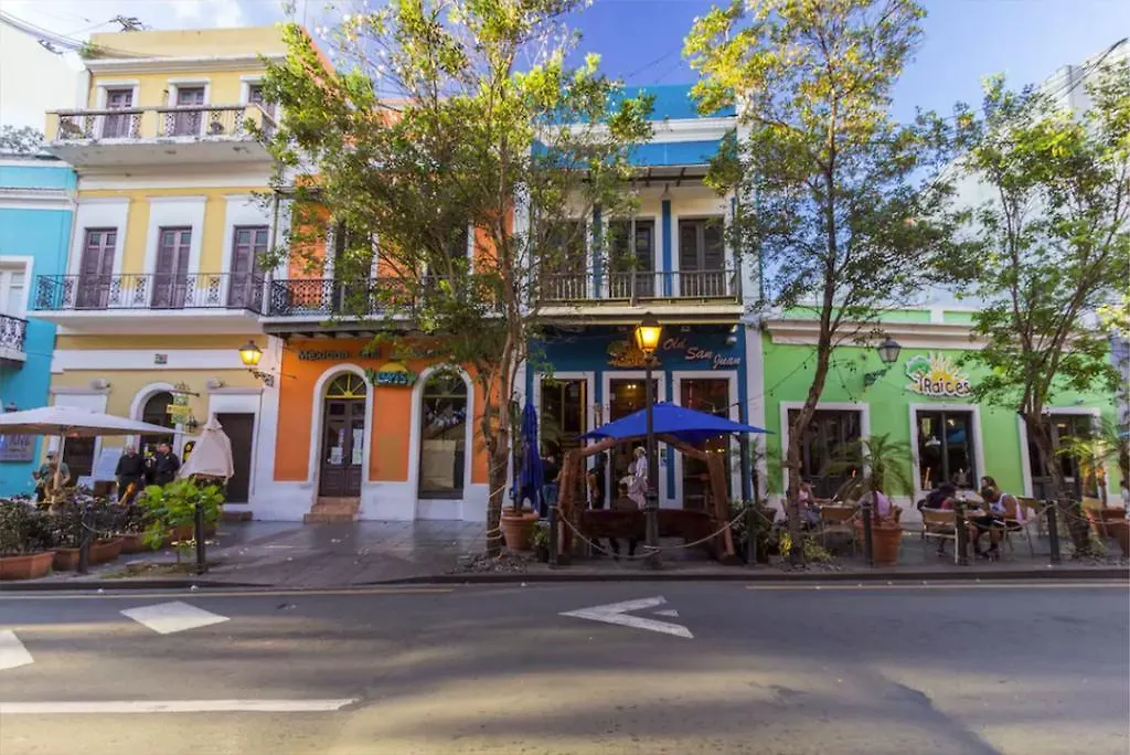 315 Recinto Sur Old San Juan Apartment